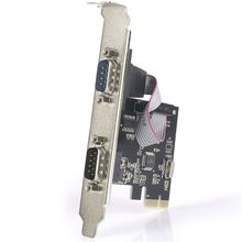Product image of KINGDA KDPCIE-SP PCI-E to Serial გადამყვანი