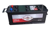 Product image of WEIMAR 190Ah აკუმულატორი