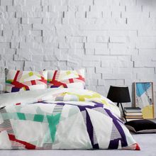 Product image of TAC Crimson ერთსაწოლიანი თეთრეული