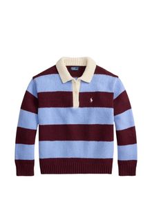 Product image of POLO RALPH LAUREN Rugby Sweater ჯემპრი