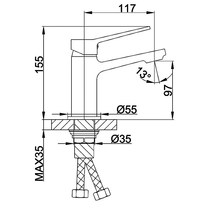 khelsabanis-shemrevi-frap-f1062-black-photo-2