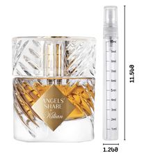 Product image of Kilian Angels' Share 10მლ ატომაიზერით