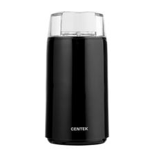 Product image of Centek CT-1360 Black ყავის ელექტრო საფქვავი