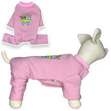 Product image of ძაღლის კომბინიზონი 4XL - scooby doo