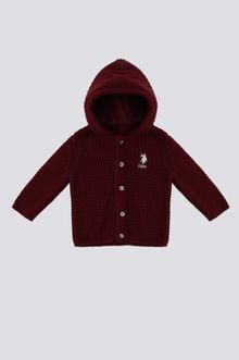 Product image of US POLO ASSN 1799 V3 ჟაკეტი ქუდით