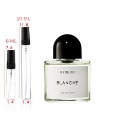 Product image of BYREDO BLANCHE  ზეთოვანი სუნამო