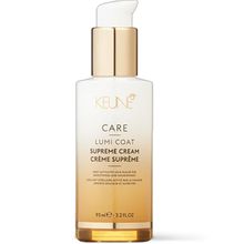 Product image of KEUNE Care Lumi Coat Supreme Cream 95მლ თმის ბზინვარების კრემი
