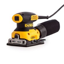 Product image of ვიბრაციული სახეხი მანქანა DeWalt DWE6411-QS 230W
