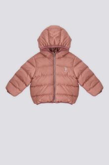 Product image of US POLO ASSN 1792 V1 ქურთუკი ვარდისფერი