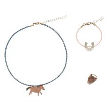 Product image of Mimi & Lula სამკაულების სეტი ცხენი