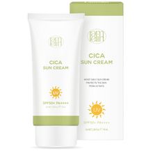 Product image of LAMELIN CICA SUN CREAM 50მლ მზისგან დამცავი სახის კრემი