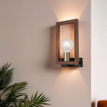 Product image of Opviq, Era - 73-19, კედლის სანათი, ანტიკური/შავი, 17 x 16 x 2 სმ