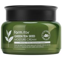Product image of FARMSTAY GREEN TEA SEED MOISTURE CREAM სახის დამატენიანებელი