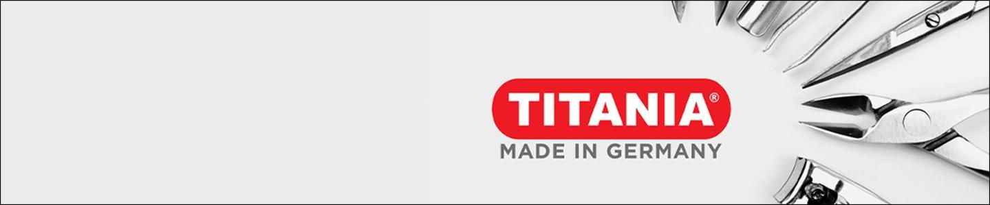 Cover photo of Titania