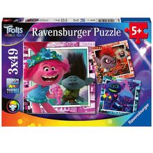 Product image of Ravensburger Trolls Tour  ფაზლი