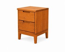 Product image of ხელნაკეთი ფიჭვის ხის ტუმბო&nbsp;- Nordic Nightstand