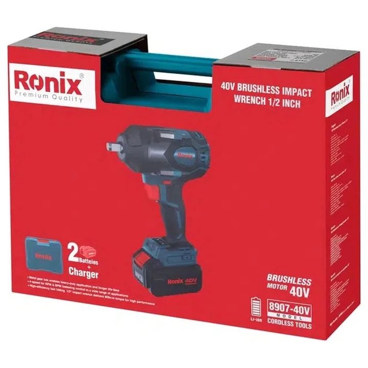 ronix-8907-40v-unakhshiro-dzravit-40v-800nm-akumulatoruli-qanchsakhrakhni-photo-3