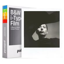 Product image of Polaroid B&W Film for i-Type პოლაროიდის ფირი