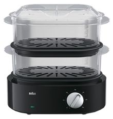 Product image of ორთქლსახარში BRAUN FS5100BK