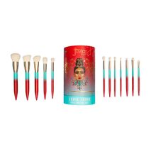 Product image of Juvia’s Place I Live, I Love Pro Brush Set 12 ფუნჯების ნაკრები