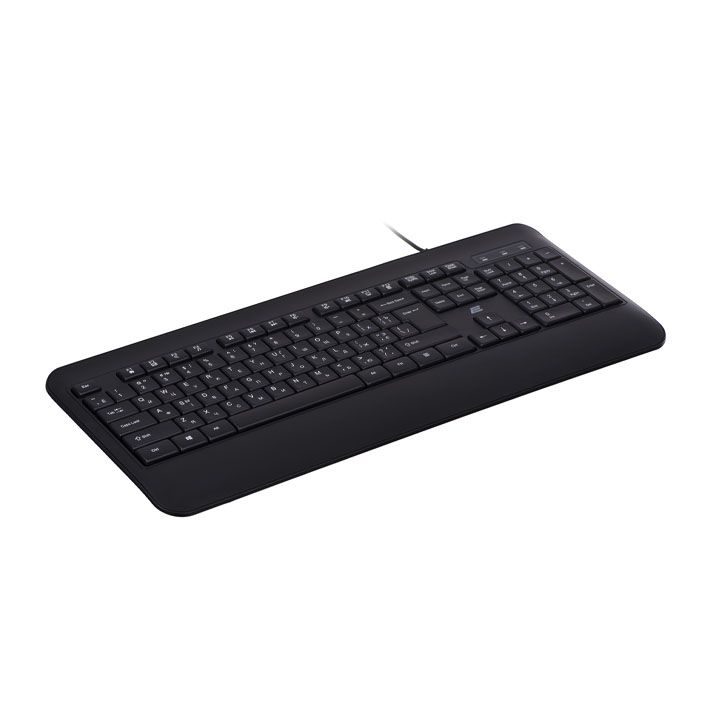 2e-keyboard-ks109-usb-black-klaviatura-photo-3