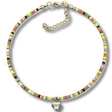 Product image of Pietra ფეხის სამკაული გულით