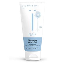 Product image of Naïf ბავშვის დასაბანი გელი 200 მლ