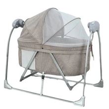 Product image of საბავშვო ელექტრო საქანელა Q668-YELOW