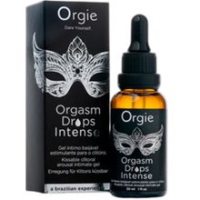 Product image of Orgie Orgasm Drops Intense ორგაზმის წვეთები
