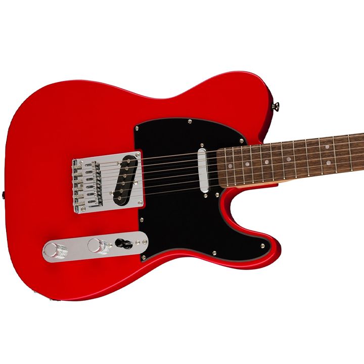 fender-squier-sonic-telecaster-laurel-fingerboard-black-pickguard-torino-red-eleqtro-gitara-photo-4