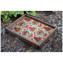Product image of Cozy Home ხის ლანგარი 40X50X6სმ TEP001