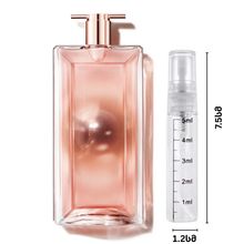 Product image of Lancôme Idole Aura 5მლ ატომაიზერით