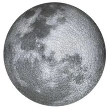 Product image of ასაწყობი ფაზლი (მთვარე)