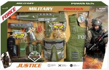 Product image of სათამაშო სამხედრო არმიის ნაკრები