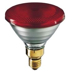 Product image of ნათურა ინფრაწითელი E27 150W MILLENIUM PAR38 New Light