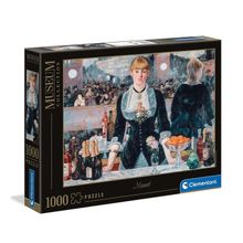 Product image of Clementoni ფაზლი l  ბარი The Folie Bergers- ში  1000 ნაწილიანი