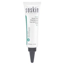 Product image of Soskin AKN K სახის შრატი ცხიმიანი და კომბინირებული კანისთვის 30მლ