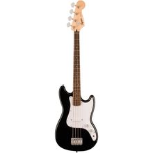 Product image of Fender Squier Sonic™ Bronco™ Bass Laurel Fingerboard White Pickguard Black ბას გიტარა