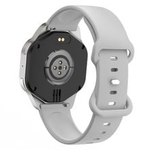 Product image of Smart Watch/ Canyon Hexagon SW-88 BT-CALL Silver (CNS-SW88SS)