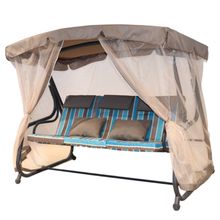 Product image of GARDEX ბაღის საქანელა სკამი