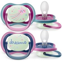 Product image of Philips Avent Ultra Air nighttime 2ც ღამის მატყუარა  6-18 თვე