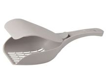 Product image of ნიჩაბი კატის ტუალეტის თავსახურით Flamingo LIDO 10x26x5სმ