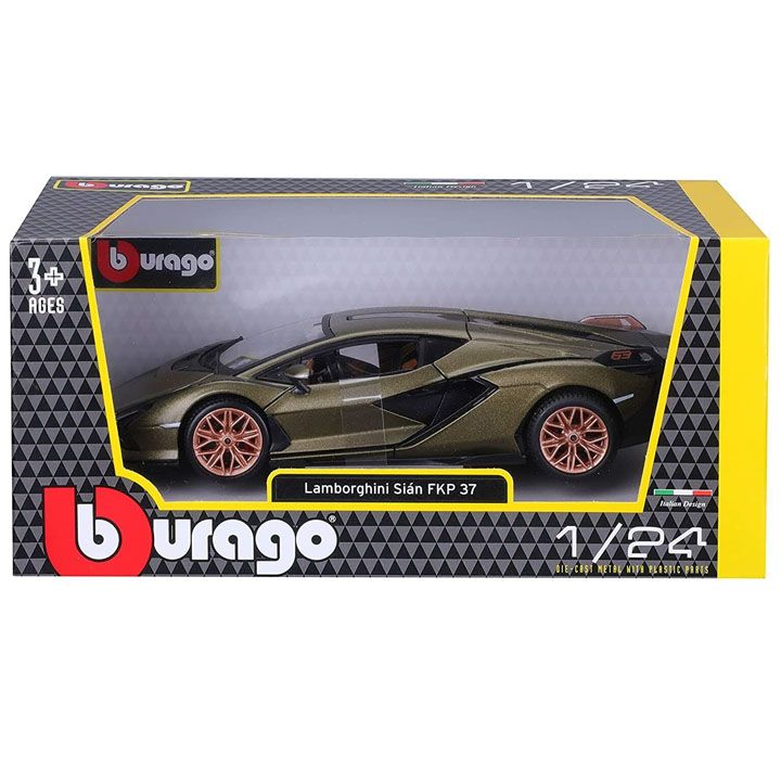 bburago-lamborghini-sin-fkp-37-green-124-satamasho-manqana-photo-4