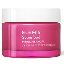 Product image of ELEMIS Superfood 50მლ სახის ღამის კრემი