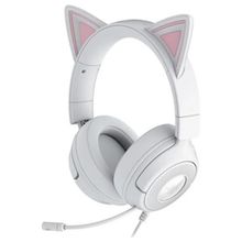 Product image of RAZER KRAKEN KITTY V3 X RZ04-05350300-R3M1 Gaming ყურსასმენი