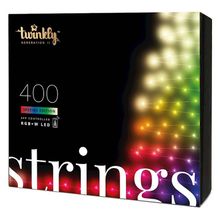 Product image of Twinkly Strings RGBW 400 Gen II განათება