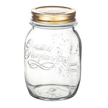 Product image of Bormioli Rocco Quattro Stagioni 500მლ ქილა თავსახურით