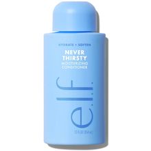 Product image of E.L.F. Never Thirsty Moisturizing Conditioner თმის კონდიციონერი და ბალზამი 358მლ