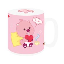 Product image of Zanmang Loopy Collection Milk Cup (900mL)  ჭიქა