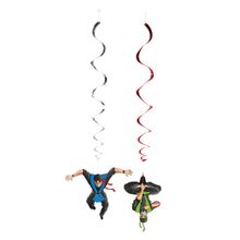 Product image of დასაკიდებელი დეკორაცია ნინძა 85 სმ